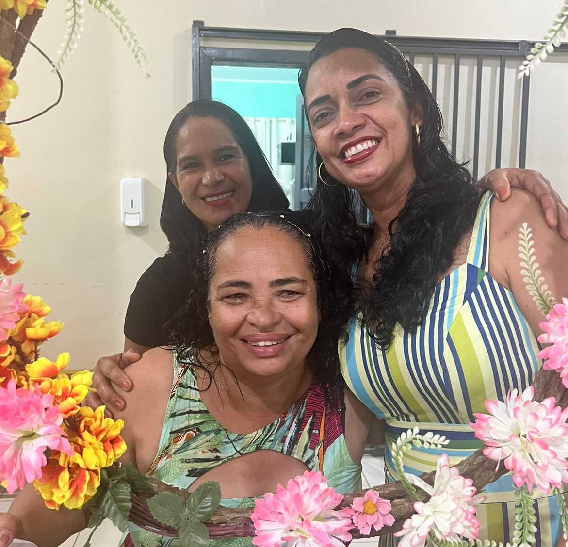 Camacã: EJA promove Projeto Mulher Beleza numa noite memorável